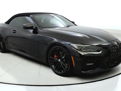 Used 2024 BMW 430i Convertible w/ M Sport Package