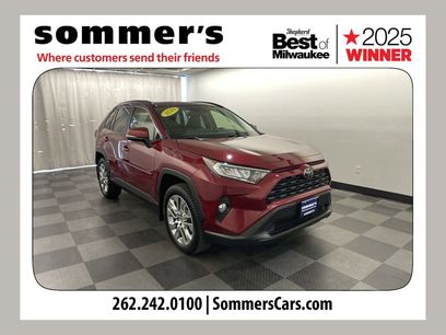 Used 2019 Toyota RAV4 XLE Premium w/ Cold Weather Package
