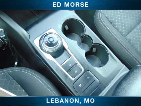 Certified 2025 Ford Escape Active AWD/4WD image 24