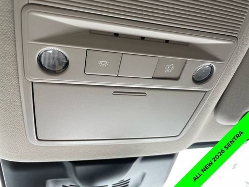 New 2026 Nissan Sentra SV w/ Floor Mat Package image 14