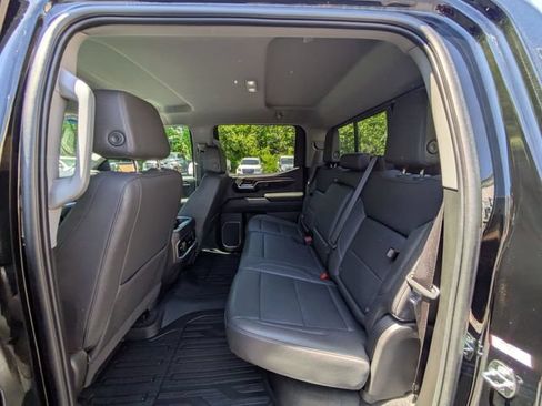 Certified 2023 GMC Sierra 1500 SLT w/ SLT Premium Package AWD/4WD image 27