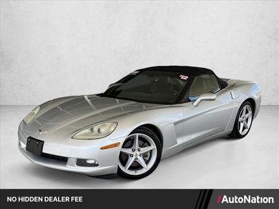 Used 2012 Chevrolet Corvette Convertible
