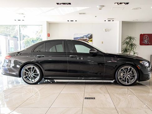 Used 2023 Mercedes-Benz E 53 AMG 4MATIC Sedan image 9