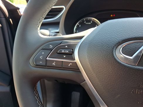 Certified 2023 INFINITI QX50 Sport w/ Cargo Package FWD image 21