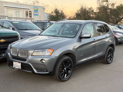 Used 2012 BMW X3 xDrive35i