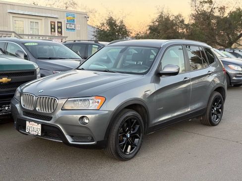 Used 2012 BMW X3 xDrive35i image 1