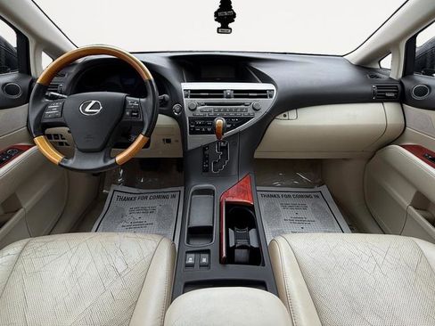 Used 2010 Lexus RX 350 AWD image 16