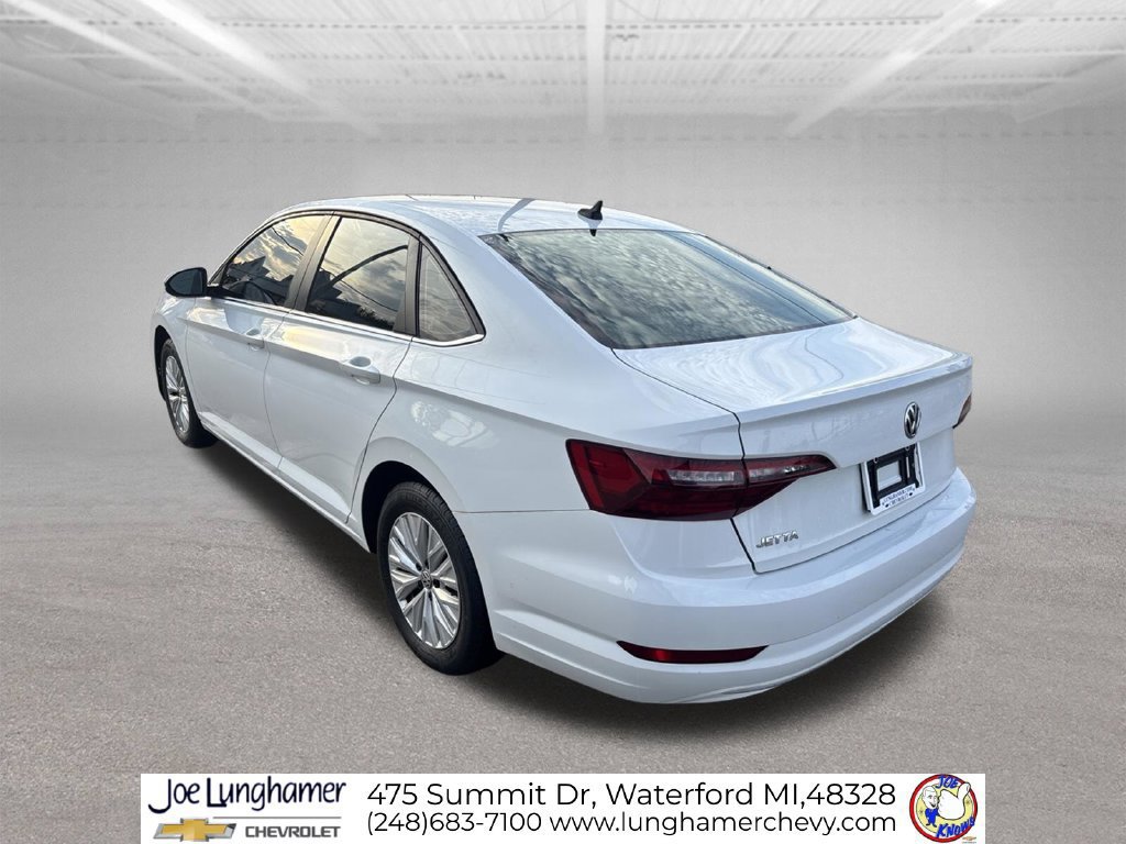 Used 2020 Volkswagen Jetta S FWD image 5