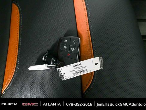 New 2026 GMC Sierra 2500 AT4 w/ AT4 Premium Plus Package image 26