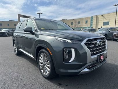 Used 2020 Hyundai Palisade Limited