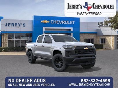 New 2026 Chevrolet Colorado W/T w/ WT Custom Package