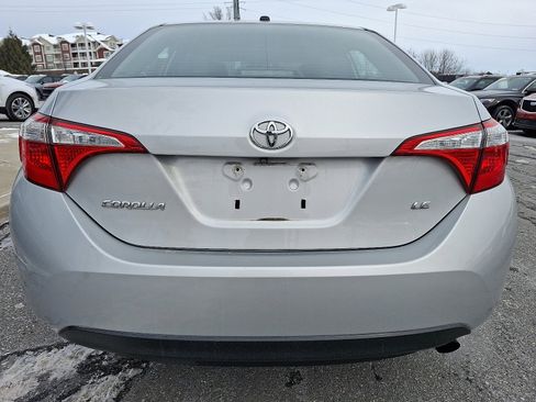 Used 2016 Toyota Corolla LE Premium image 6