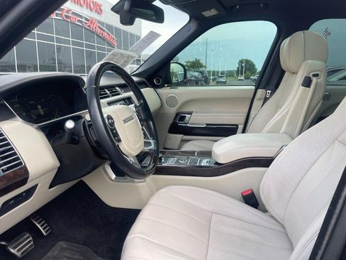 Used 2014 Land Rover Range Rover Autobiography AWD/4WD image 12