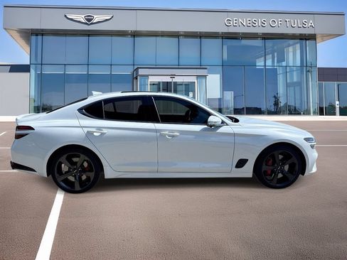Used 2026 Genesis G70 3.3T Sport Prestige RWD image 9