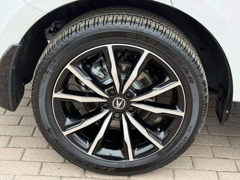 Certified 2025 Acura RDX A-Spec AWD/4WD image 7