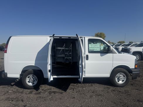 New 2025 Chevrolet Express 2500 w/ Driver Convenience Package image 2