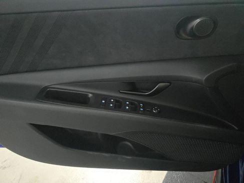 Certified 2025 Hyundai Elantra N image 7