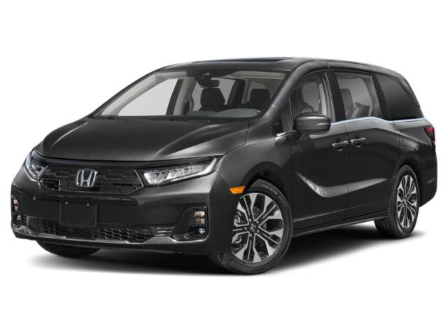 New 2027 Honda Odyssey Elite image 1
