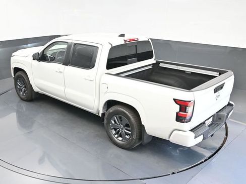 New 2026 Nissan Frontier SV w/ SV Convenience Package image 30