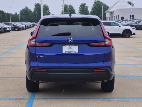 Certified 2023 Honda CR-V EX-L image 8