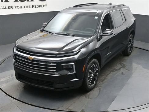 New 2026 Chevrolet Traverse LT image 24