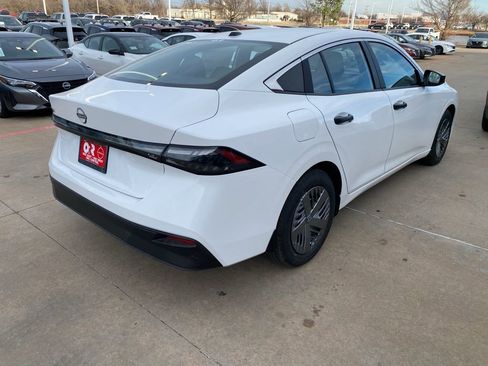 New 2026 Nissan Sentra S w/ Floor Mat Package image 5