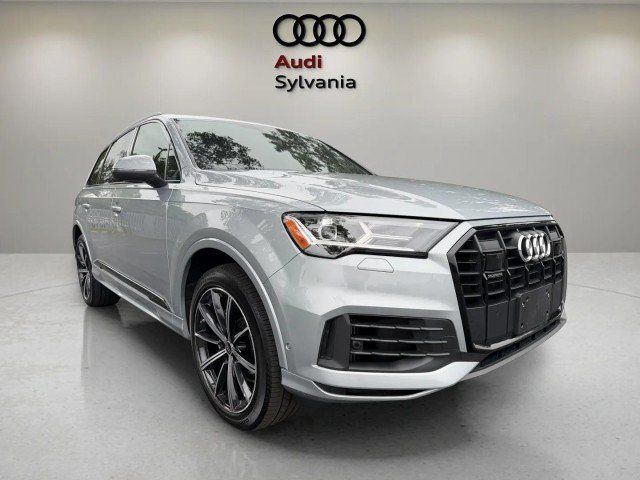 Certified 2023 Audi Q7 3.0T Premium Plus w/ Premium Plus Package AWD/4WD image 1