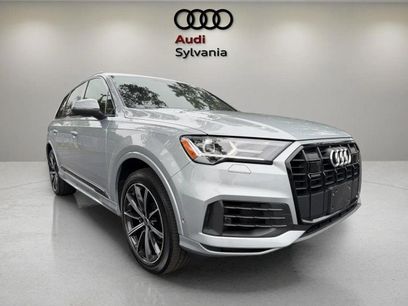 Certified 2023 Audi Q7 3.0T Premium Plus w/ Premium Plus Package