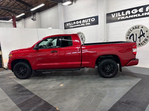Used 2019 Toyota Tundra SR5 w/ SX Package image 8