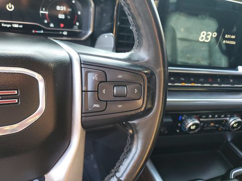 Used 2023 GMC Sierra 1500 SLT w/ SLT Premium Plus Package RWD image 28