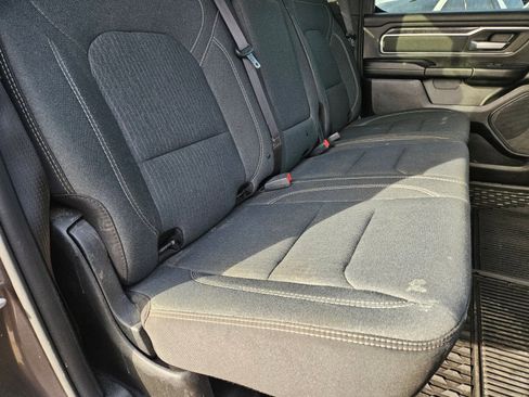 Used 2021 RAM 1500 Big Horn RWD image 28