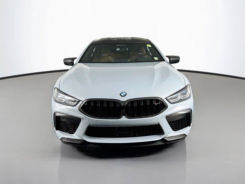Used 2023 BMW M8 Gran Coupe xDrive Competition w/ M Carbon Exterior Package AWD/4WD image 9