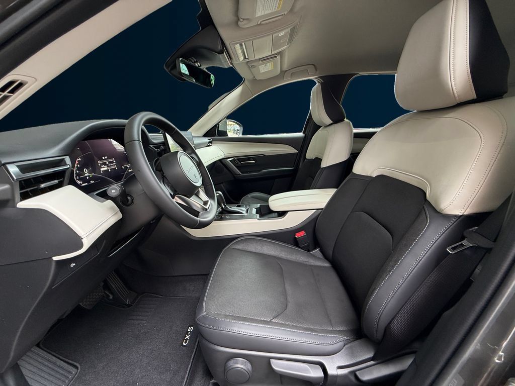 New 2026 MAZDA CX-5 Select AWD/4WD image 10