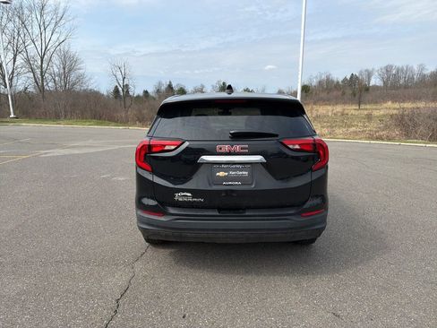 Used 2020 GMC Terrain SLE image 7