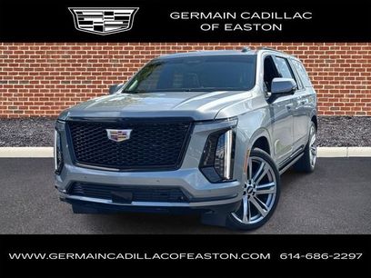 Certified 2025 Cadillac Escalade ESV Sport Platinum
