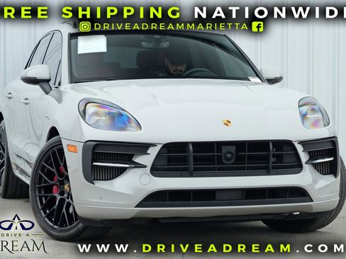Used 2020 Porsche Macan GTS image 2