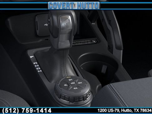 New 2025 Ford Bronco Outer Banks w/ Sasquatch Package image 17