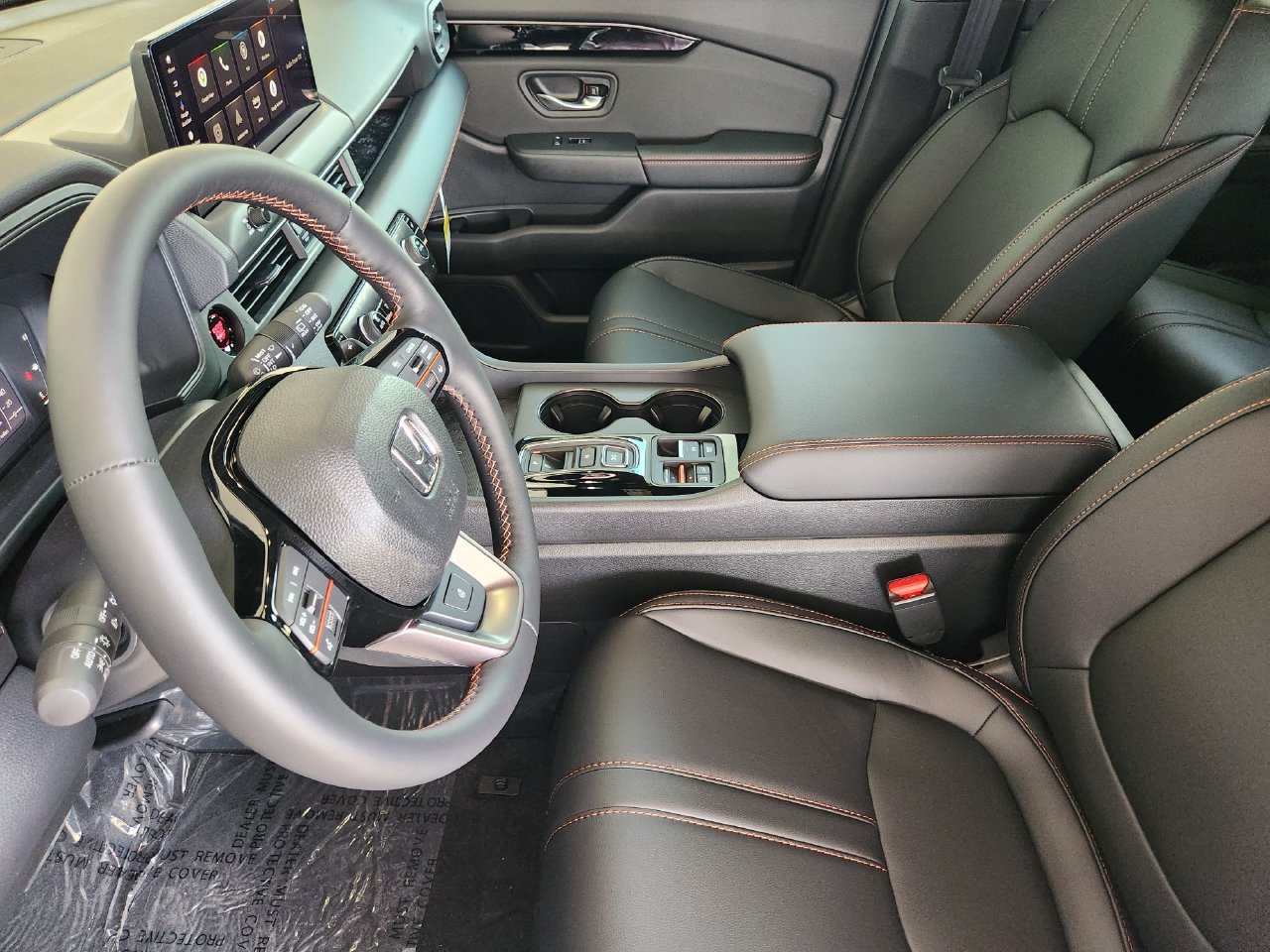 New 2026 Honda Pilot TrailSport image 9