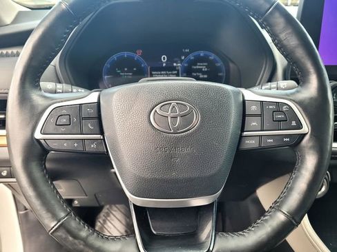 Certified 2024 Toyota Grand Highlander AWD image 34