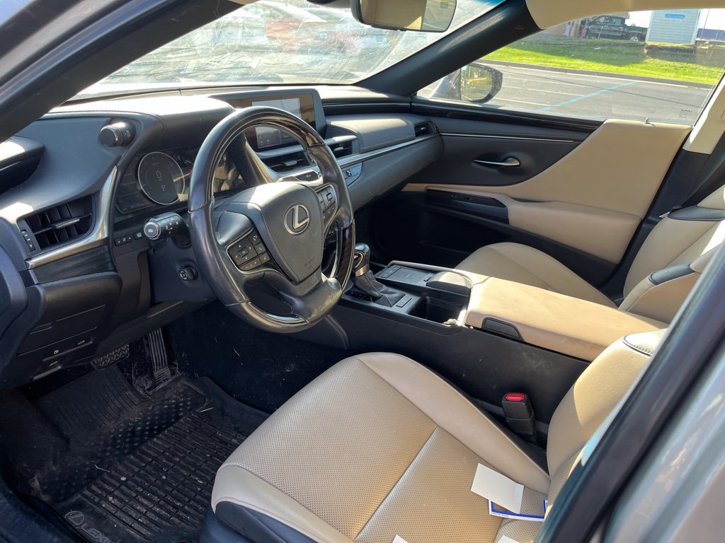 Used 2021 Lexus ES 250 w/ Premium Package AWD/4WD image 22