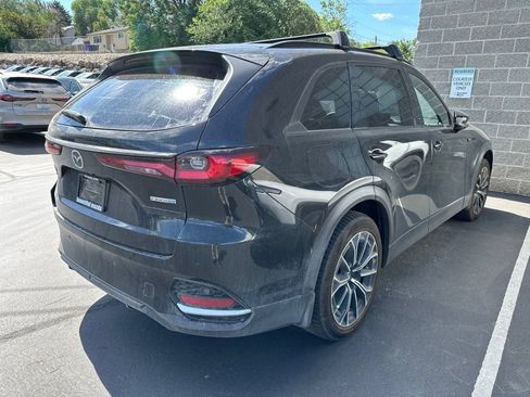 Certified 2025 MAZDA CX-70 Plug-In Hybrid w/ Premium Plus AWD/4WD image 3
