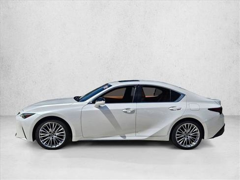 Used 2022 Lexus IS 300 AWD w/ Premium Package image 9