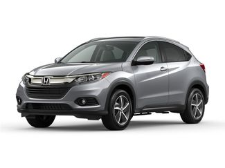 Used 2021 Honda HR-V EX-L video 1