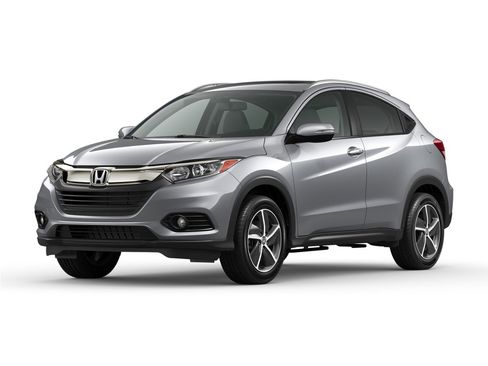 Used 2021 Honda HR-V EX-L image 1
