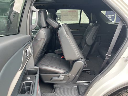 New 2026 Ford Explorer ST w/ Sun And Sound Package AWD/4WD image 43