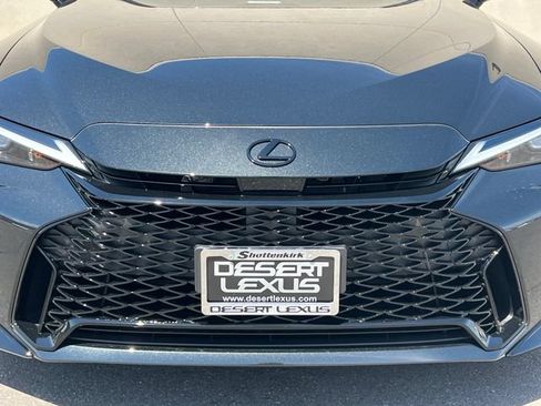 New 2026 Lexus IS 350 F Sport w/ Accessory Package Z1 RWD image 4