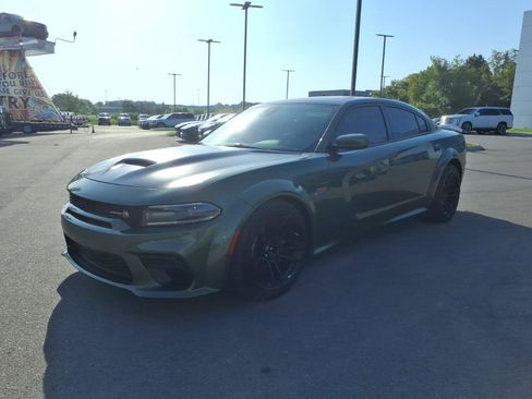 Used 2021 Dodge Charger Scat Pack RWD image 7