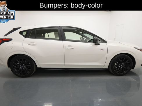 Used 2025 Subaru Impreza RS w/ Popular Package #1 AWD/4WD image 10