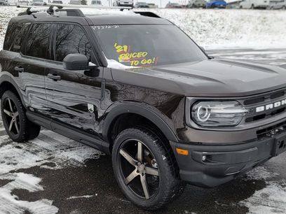 Used 2021 Ford Bronco Sport Big Bend