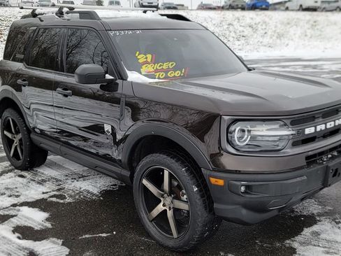 Used 2021 Ford Bronco Sport Big Bend image 2
